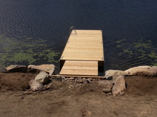 8ft x 24ft Floating Pontoon Dock in North Bay.jpg